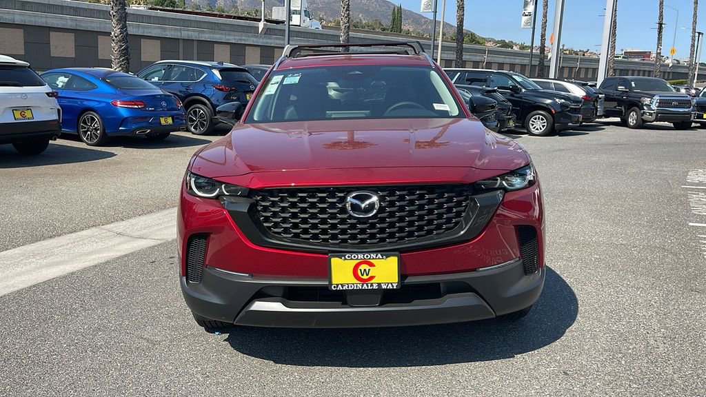 New 2025 MAZDA CX-50 2.5 Hybrid w/ Weather Package image 3
