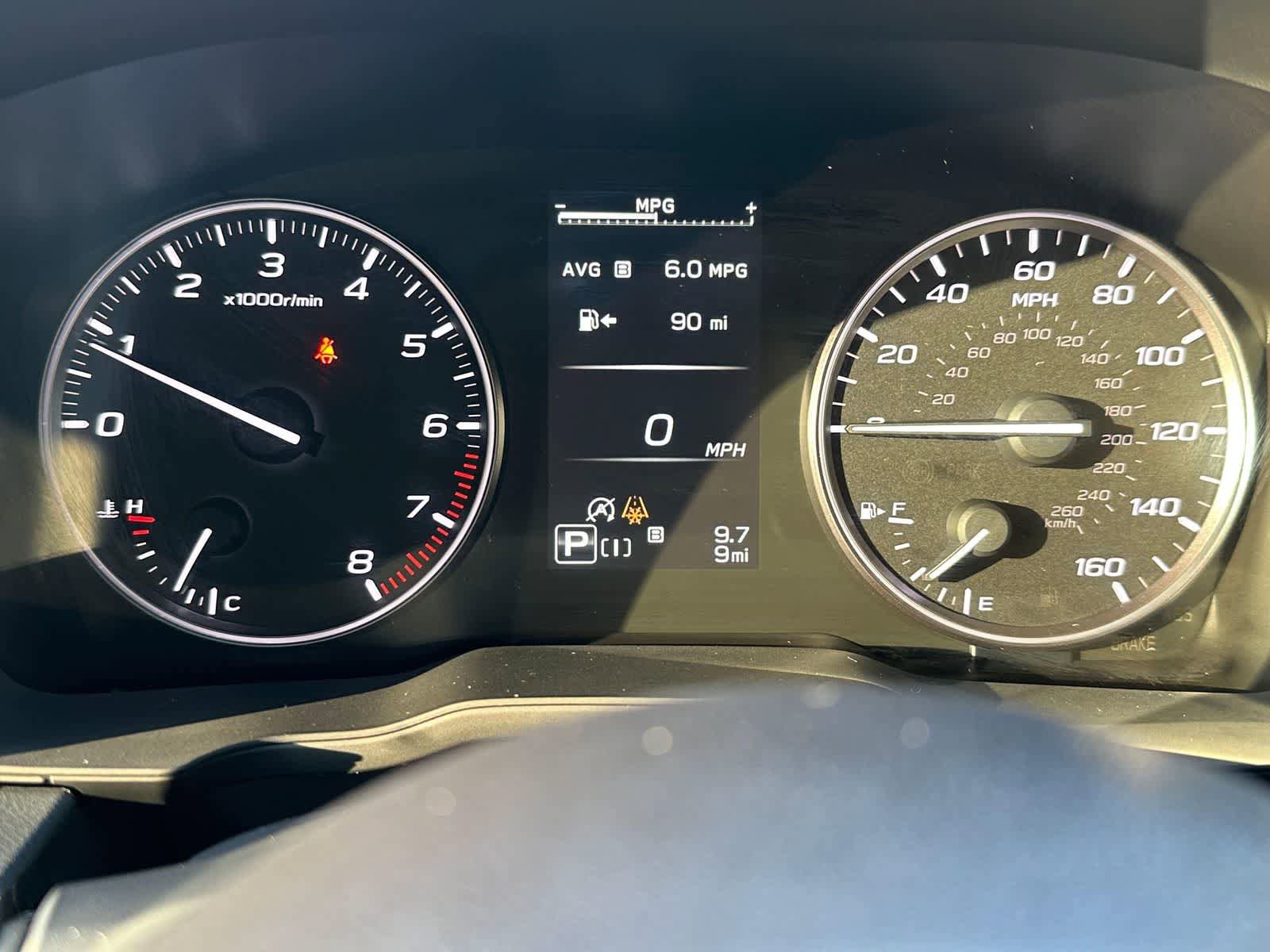New 2026 Subaru Impreza 2.0i Sport AWD/4WD image 17