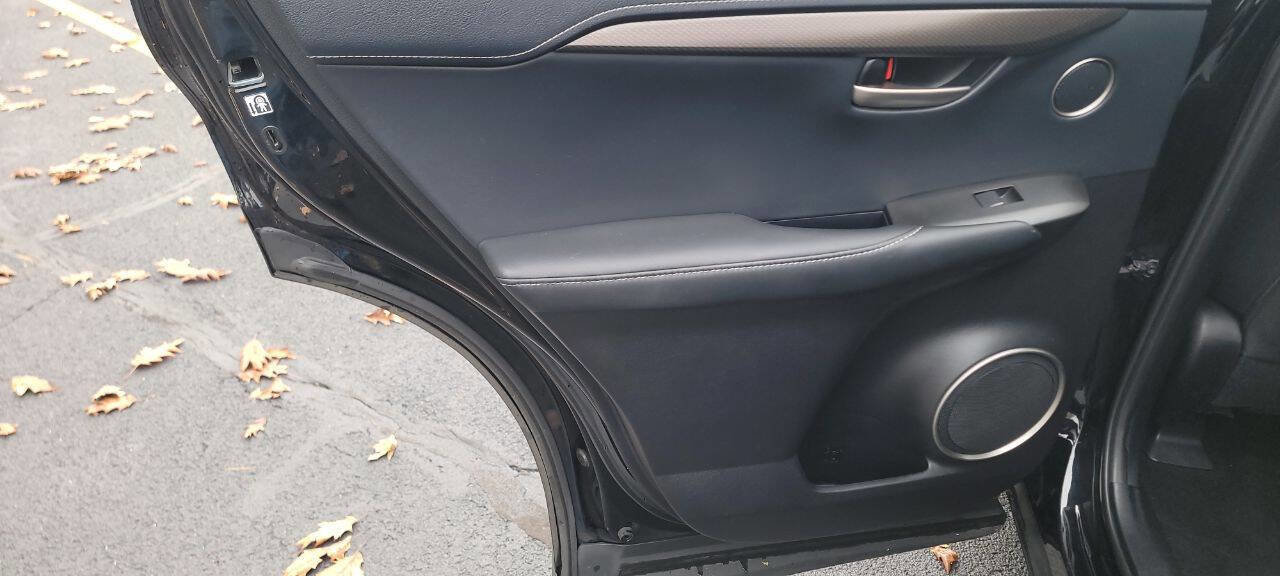 Used 2016 Lexus NX 200t FWD image 28