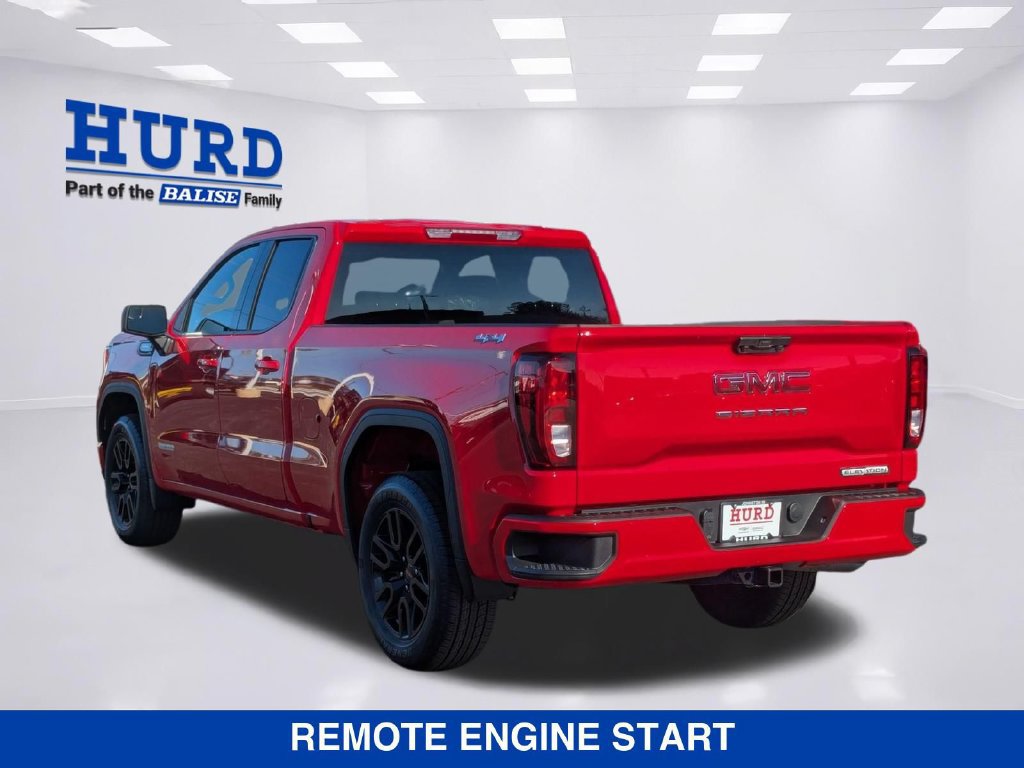 New 2026 GMC Sierra 1500 Elevation AWD/4WD image 6