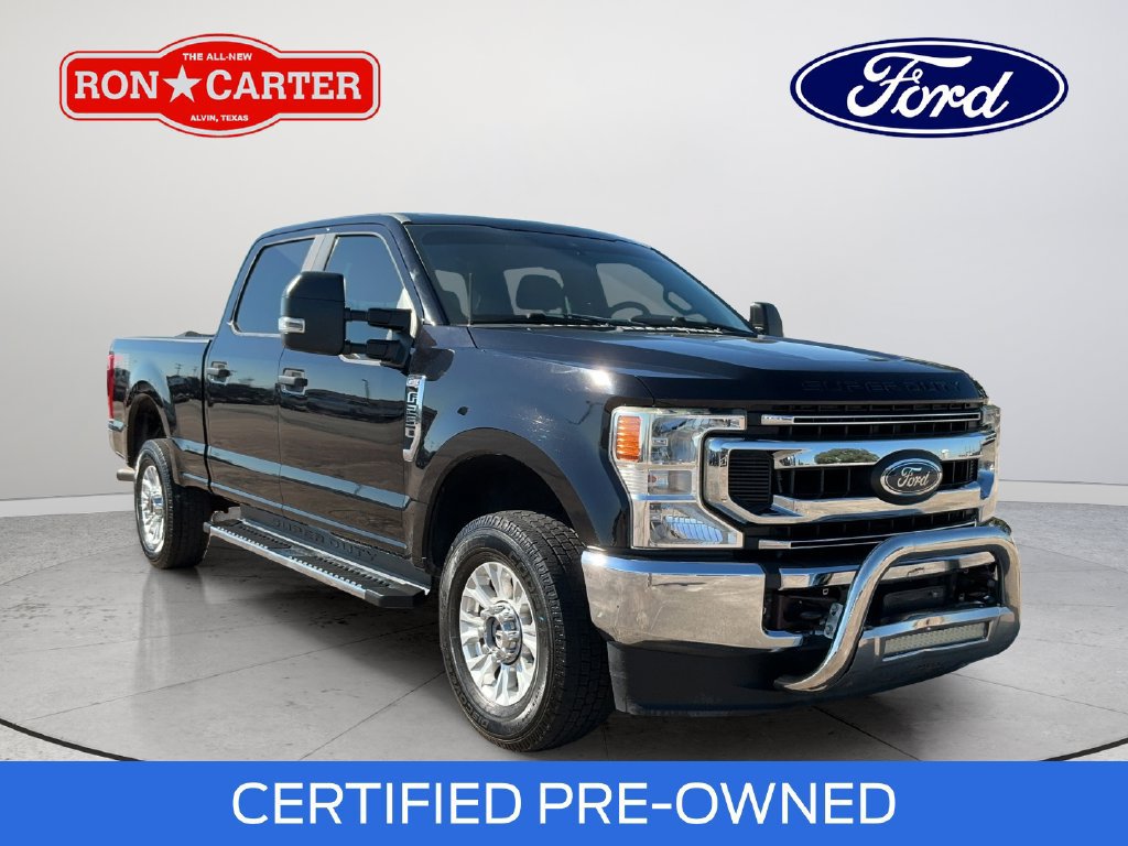 Used 2020 Ford F250 XL w/ STX Appearance Package AWD/4WD image 1