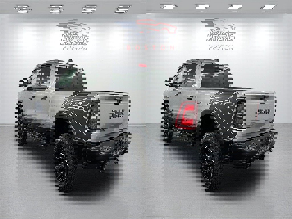 Used 2025 RAM 1500 Rebel image 6