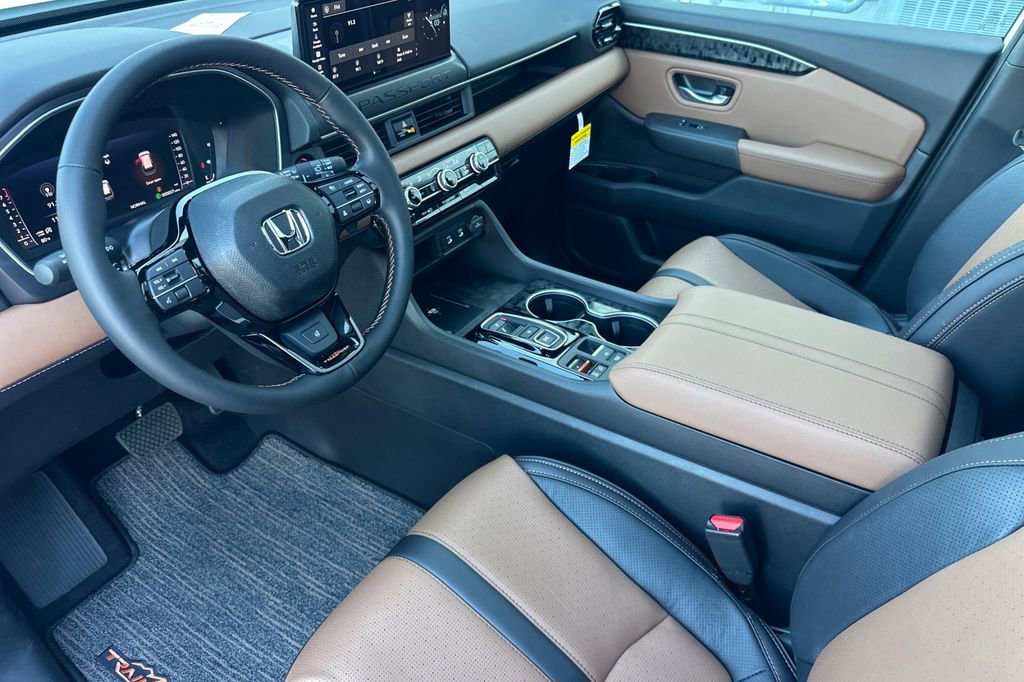 New 2026 Honda Passport TrailSport Elite image 3