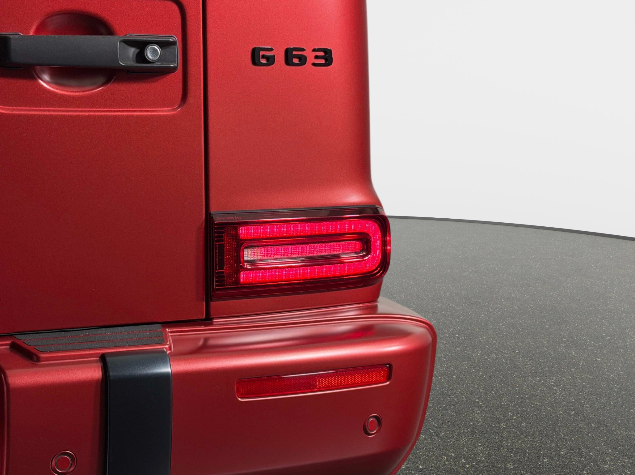 Used 2021 Mercedes-Benz G 63 AMG 4MATIC image 8