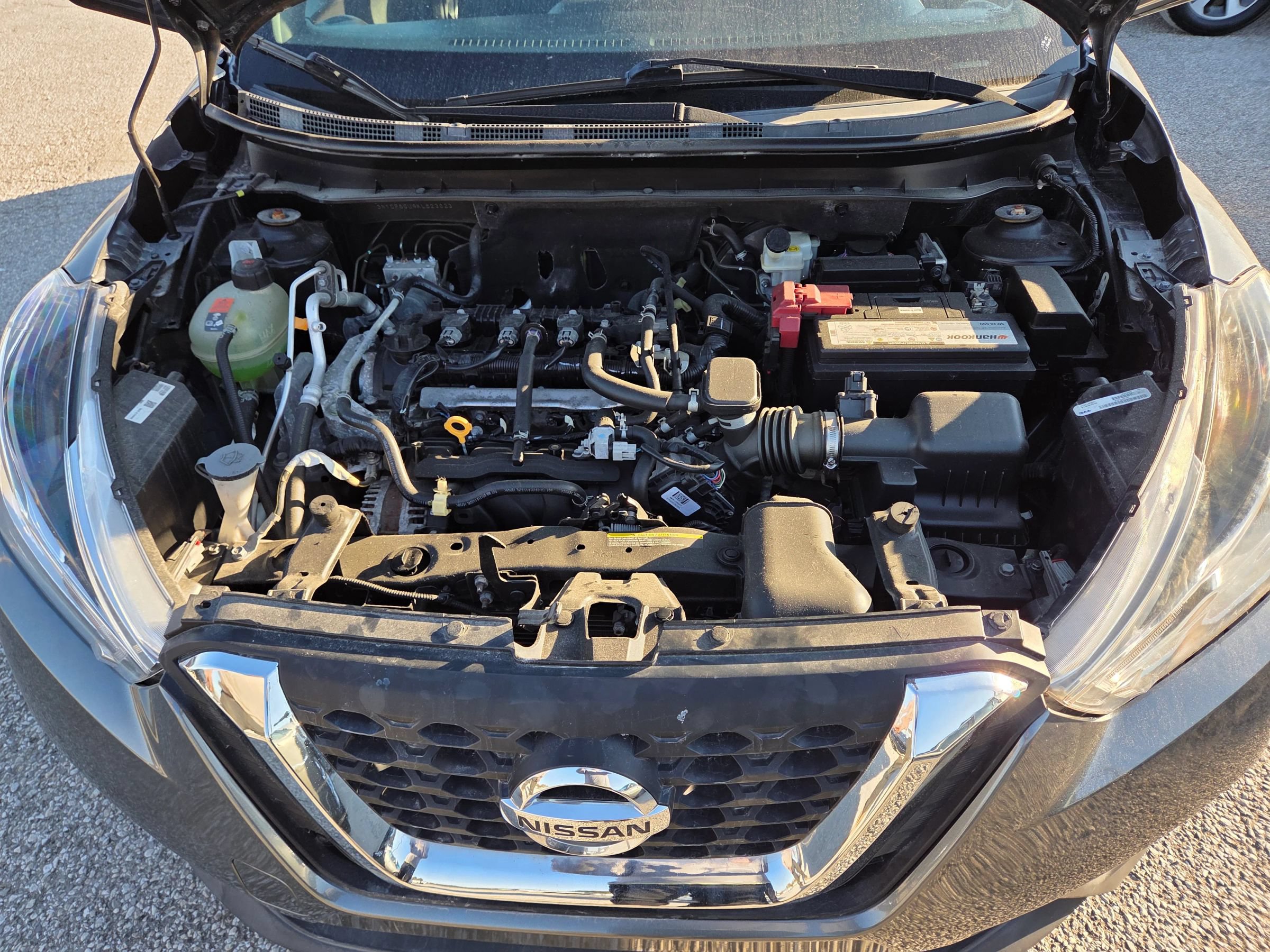 Used 2019 Nissan Kicks SV FWD image 26