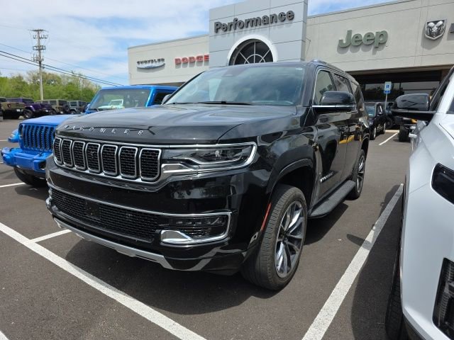 Used 2024 Jeep Wagoneer Series II w/ Convenience Group I AWD/4WD image 15
