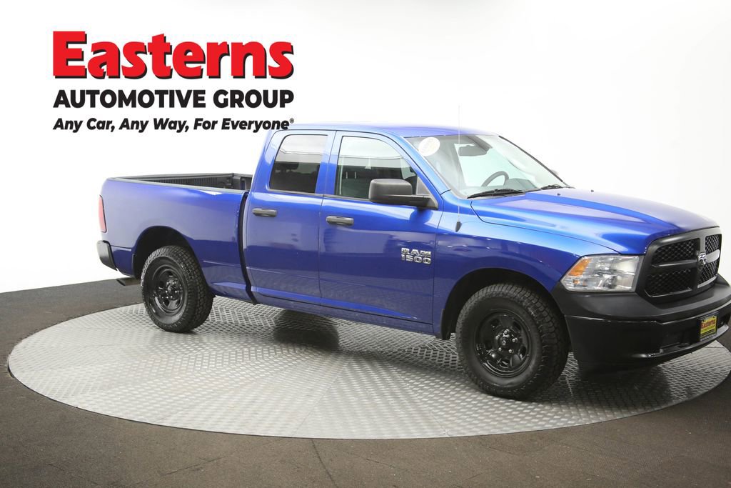 Used 2016 RAM 1500 Tradesman w/ Popular Equipment Group image 47