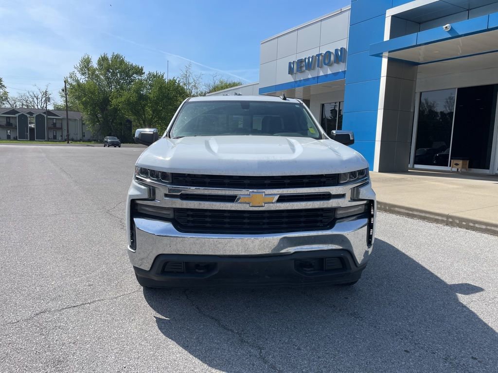 Used 2019 Chevrolet Silverado 1500 LT w/ All-Star Edition image 3