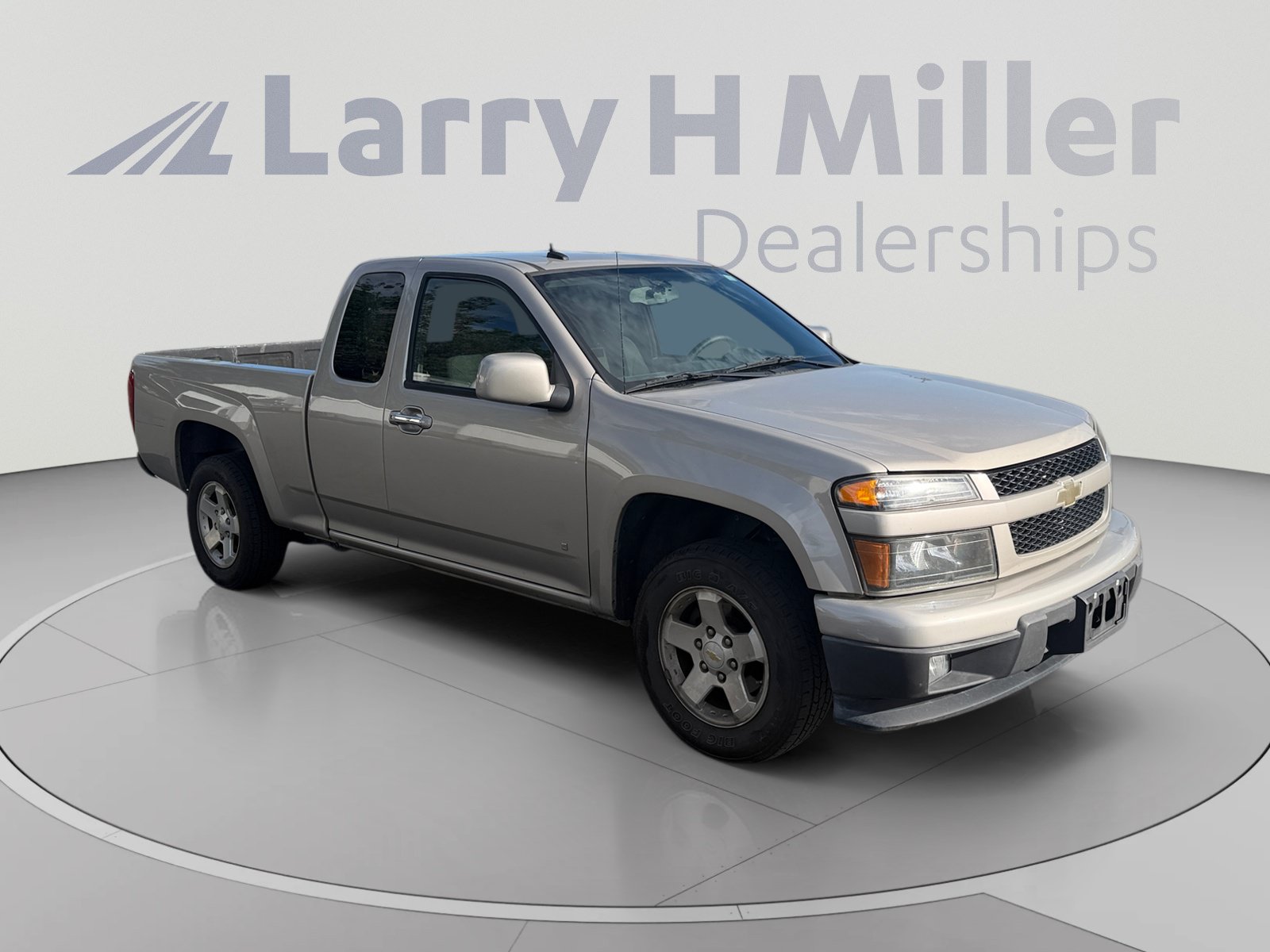 Used 2009 Chevrolet Colorado LT RWD image 7