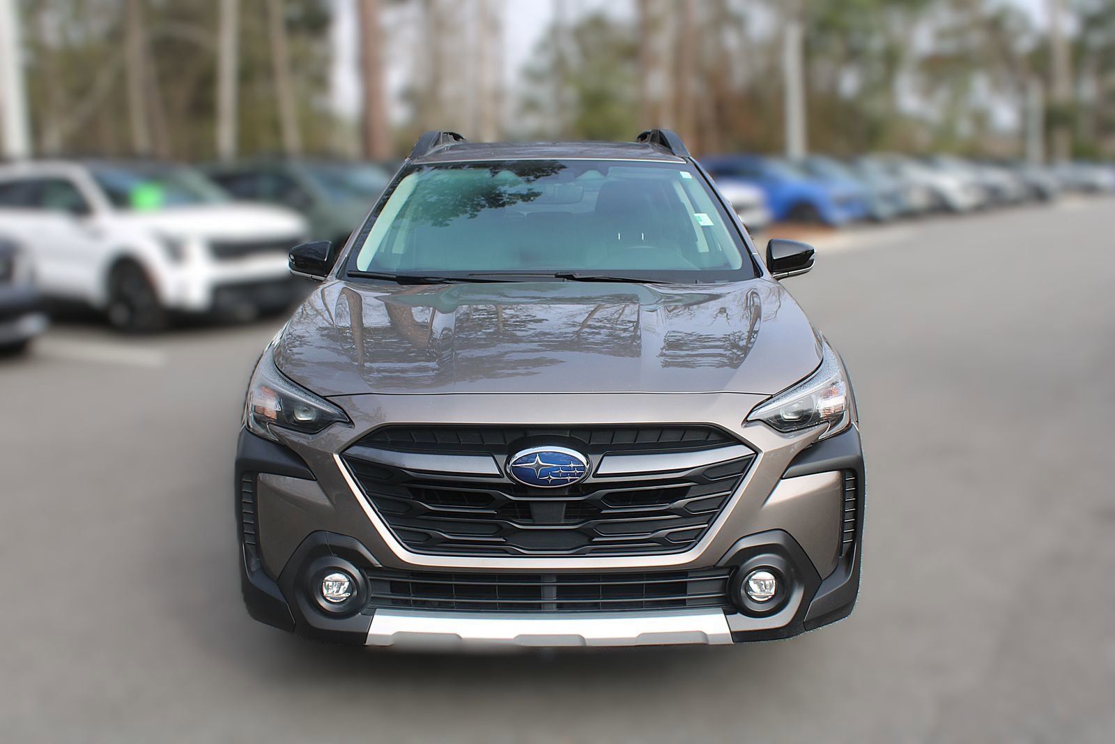 Used 2024 Subaru Outback Limited image 17