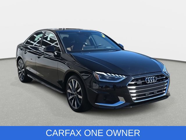 Used 2023 Audi A4 2.0T Prestige w/ Prestige Package image 3