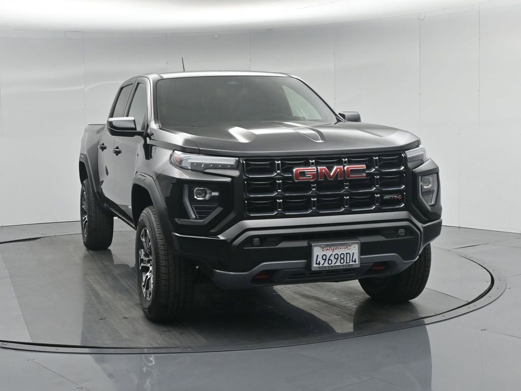 Used 2023 GMC Canyon AT4 AWD/4WD image 30