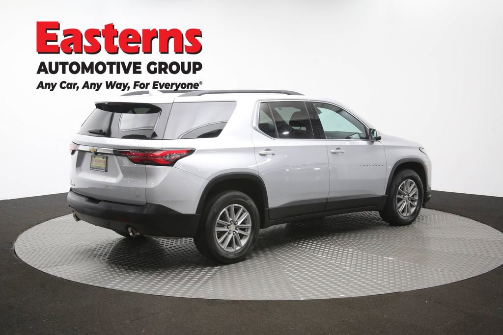 Used 2022 Chevrolet Traverse LT FWD image 42