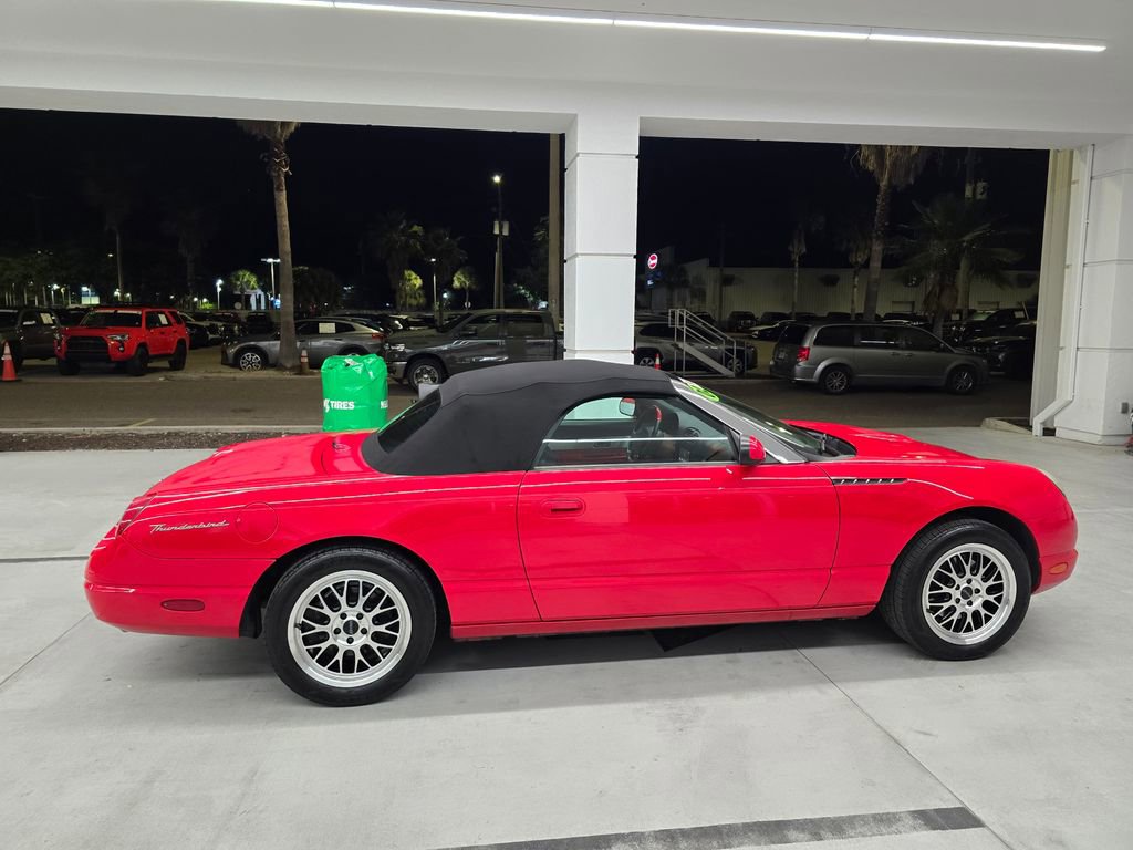 Used 2002 Ford Thunderbird image 7