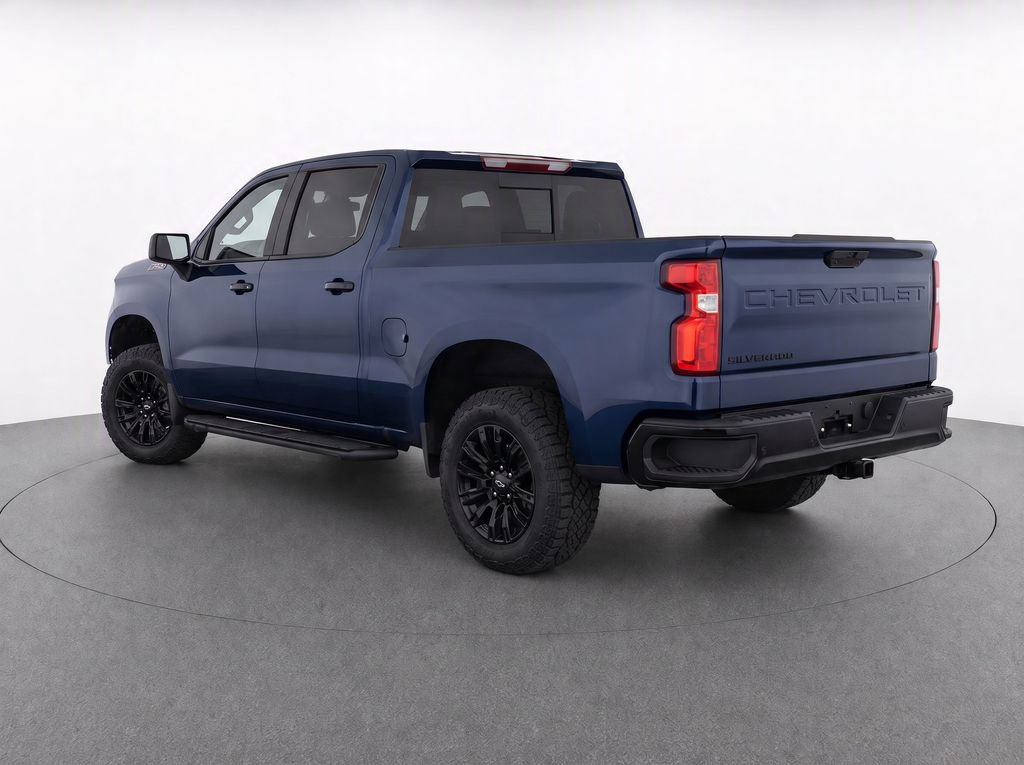 Used 2022 Chevrolet Silverado 1500 LT Trail Boss w/ Convenience Package II AWD/4WD image 6