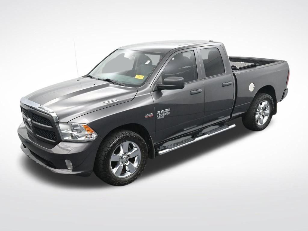 Used 2019 RAM 1500 Express w/ Express Value Package RWD image 19