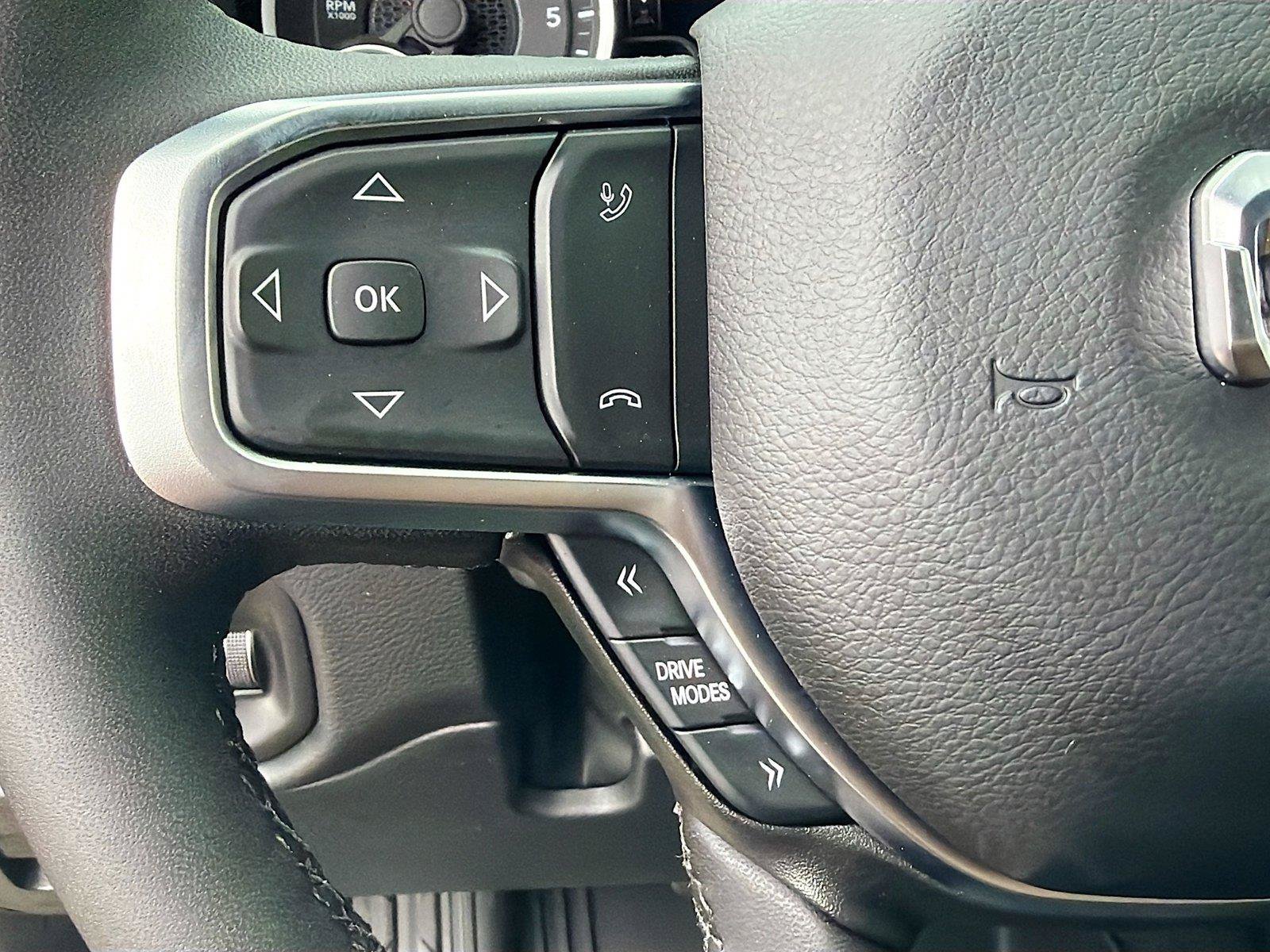 New 2026 RAM 1500 Big Horn AWD/4WD image 35