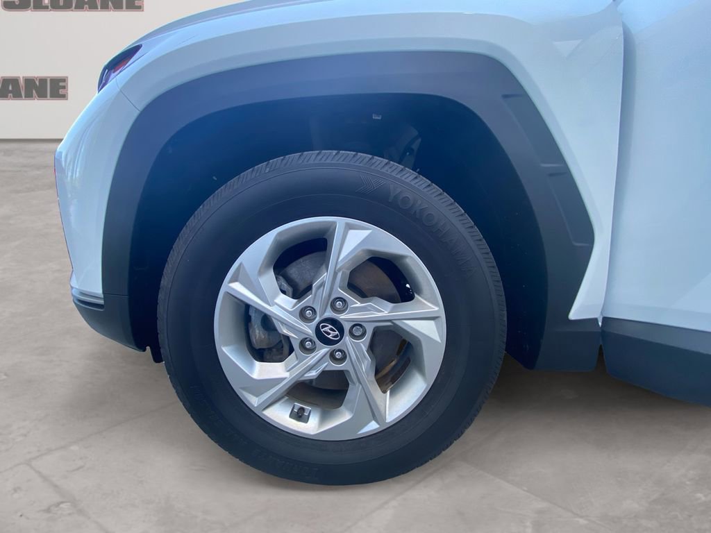 Used 2024 Hyundai Tucson SEL AWD/4WD image 9