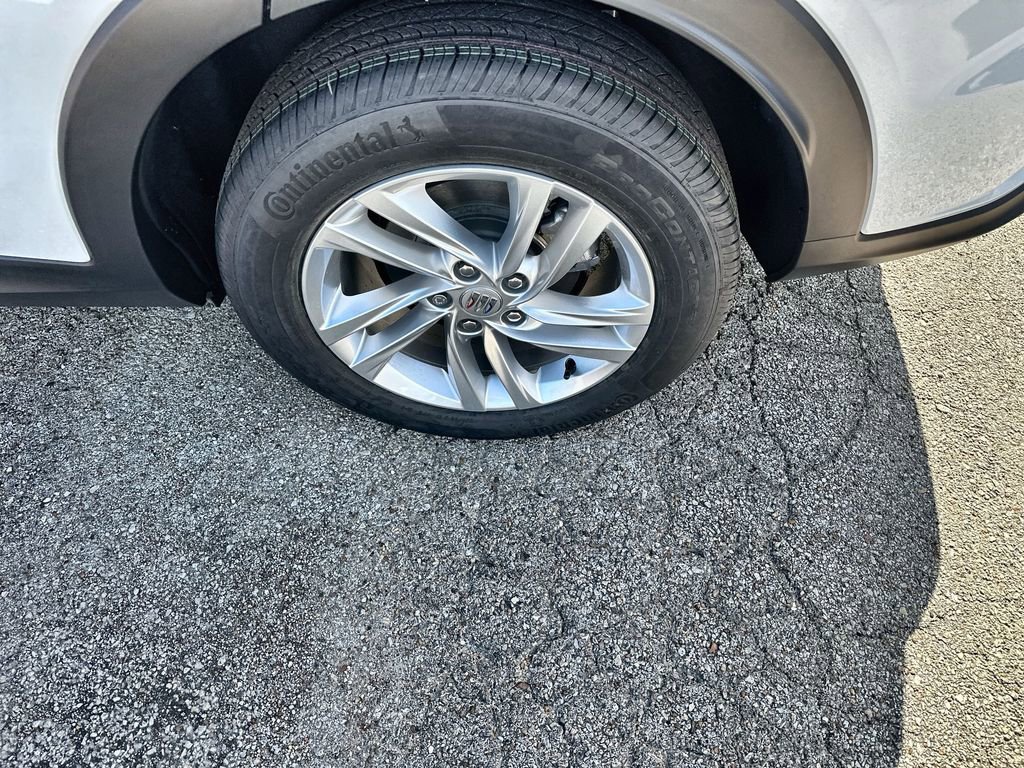 New 2026 Buick Envista Preferred w/ Convenience I Package image 12