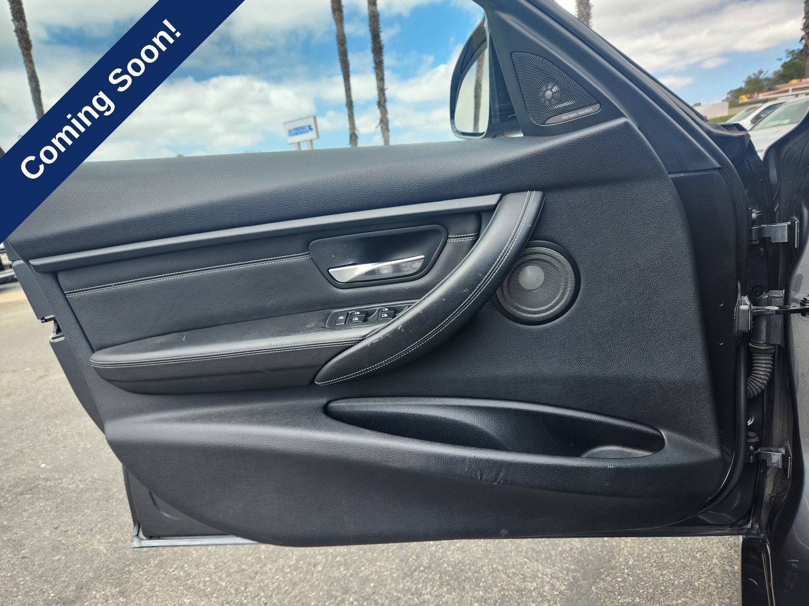 Used 2015 BMW M3 RWD image 19