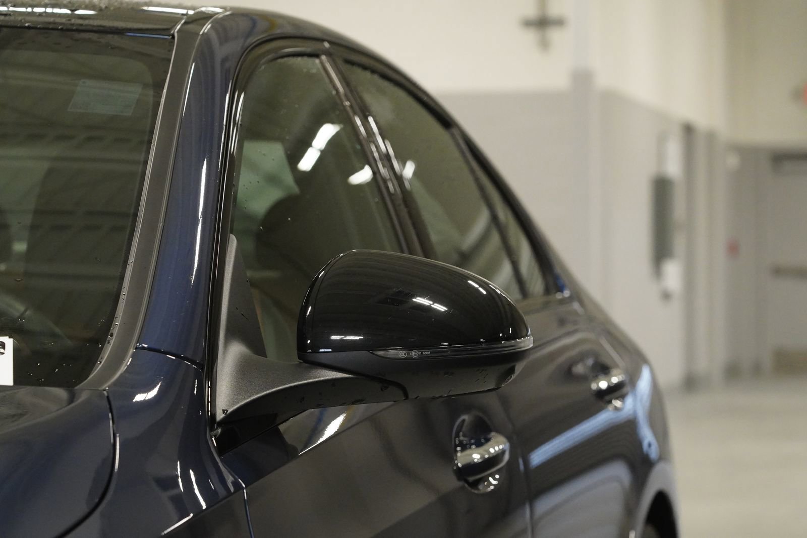 Used 2025 Mercedes-Benz C 43 AMG 4MATIC Sedan image 9