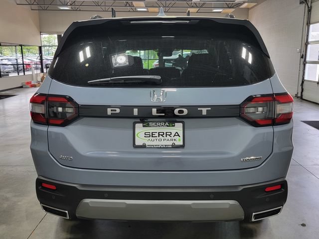 New 2026 Honda Pilot Touring image 6