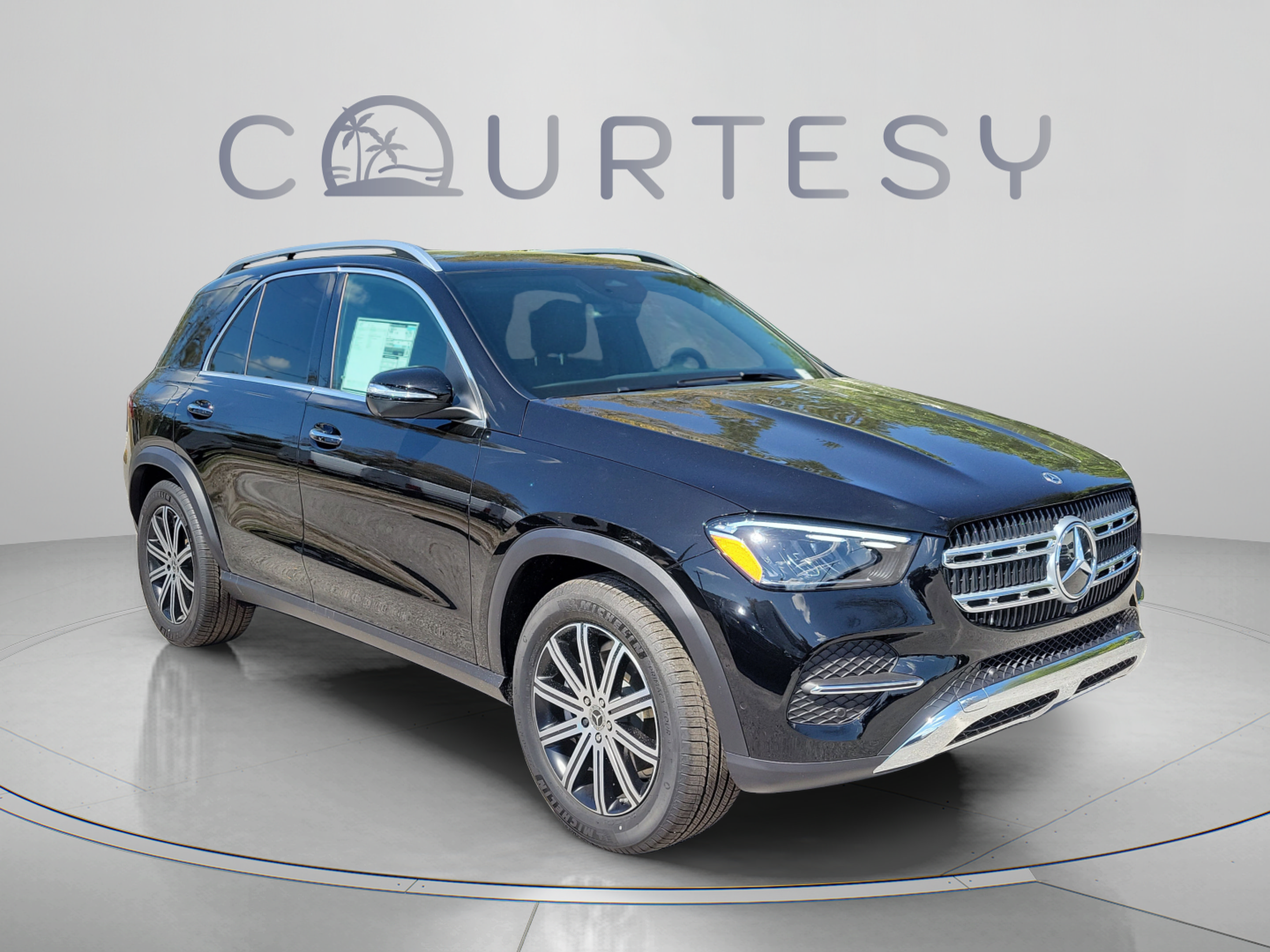 Certified 2026 Mercedes-Benz GLE 350 4MATIC image 5