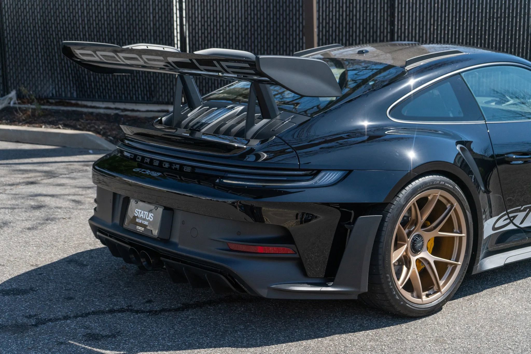 Used 2023 Porsche 911 GT3 RS image 34