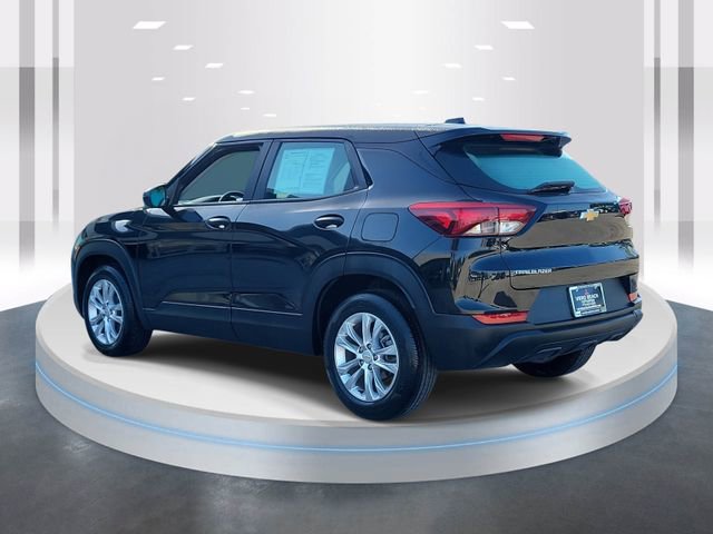 Used 2023 Chevrolet TrailBlazer LS image 4