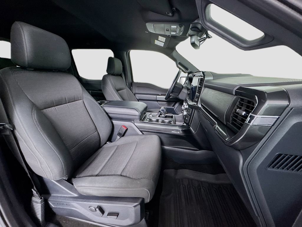 Used 2022 Ford F150 XLT w/ Equipment Group 302A High image 25