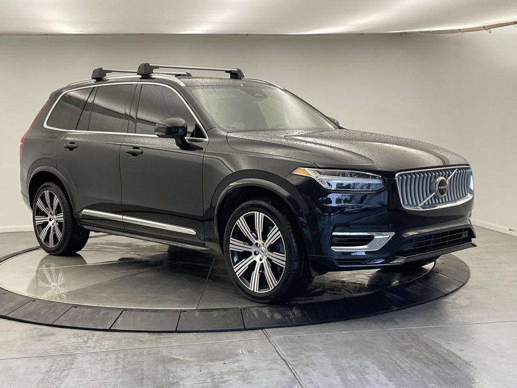 Used 2024 Volvo XC90 T8 Ultimate w/ Protection Package Premier AWD/4WD image 7