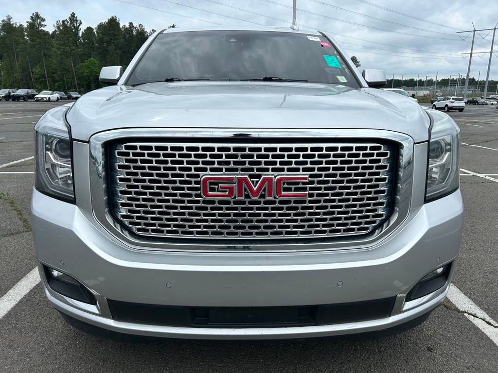 Used 2016 GMC Yukon XL Denali w/ Open Road Package AWD/4WD image 8