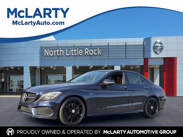 Used 2016 Mercedes-Benz C 450 AMG 360° Tour