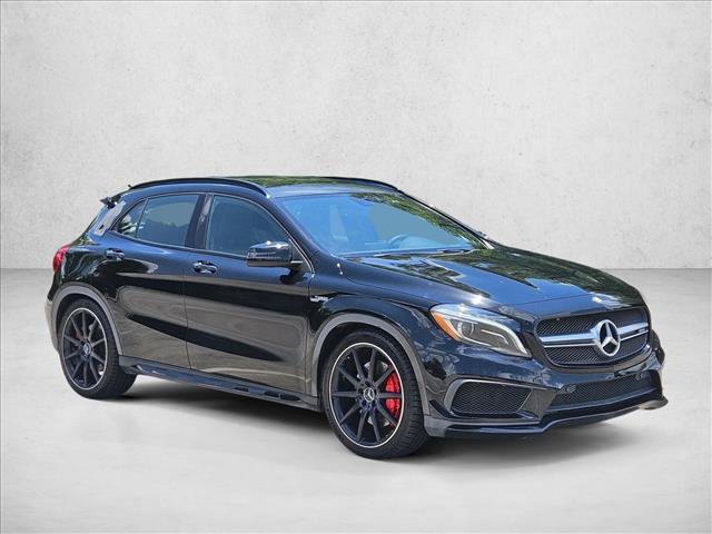 Used 2015 Mercedes-Benz GLA 45 AMG 4MATIC image 3