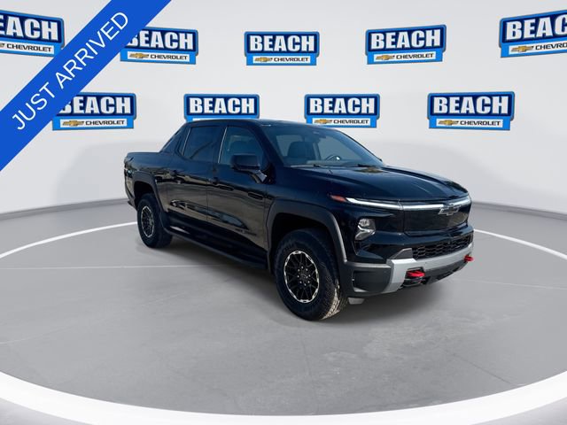 New 2026 Chevrolet Silverado EV Trail Boss AWD/4WD image 2