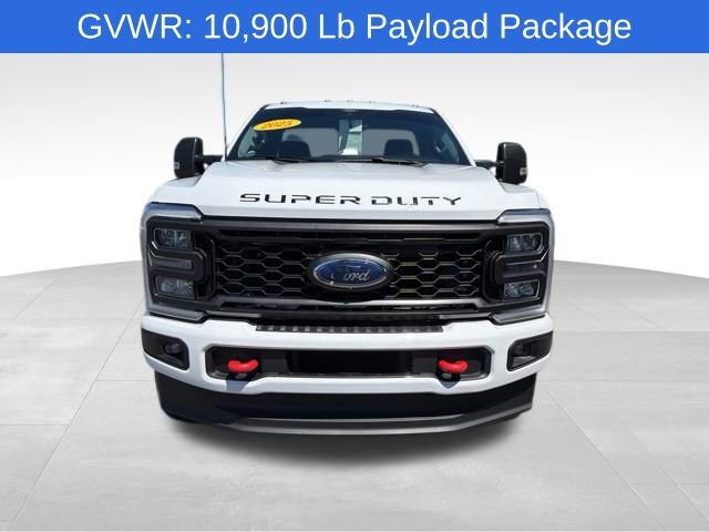 Used 2025 Ford F350 XL w/ STX Appearance Package image 8