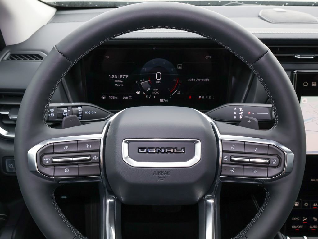 New 2026 GMC Terrain Denali AWD/4WD image 19