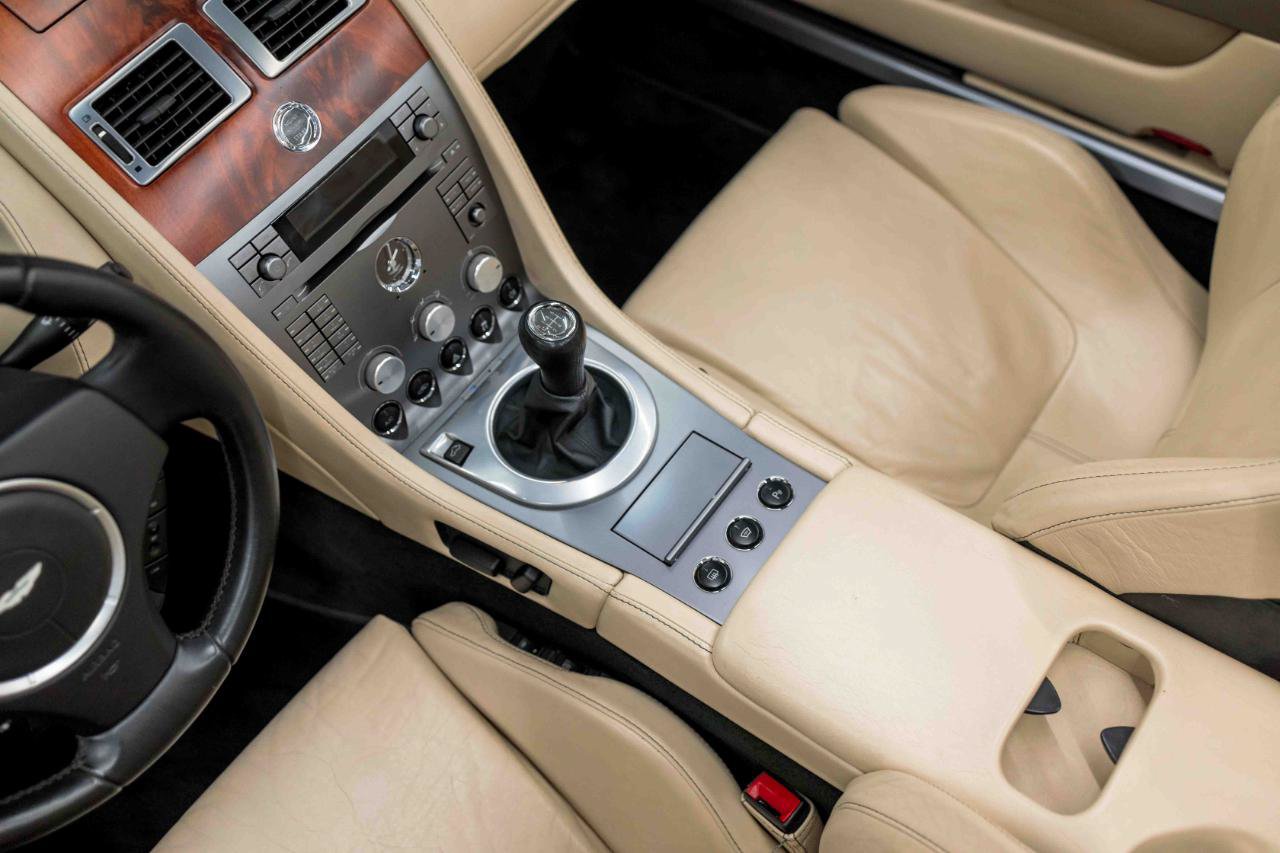 Used 2006 Aston Martin DB9 Volante RWD image 55