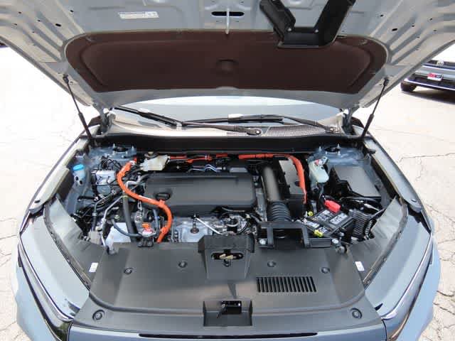 New 2026 Honda CR-V Sport-L image 11