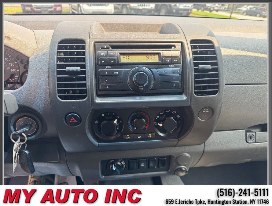 Used 2008 Nissan Xterra S AWD/4WD image 16