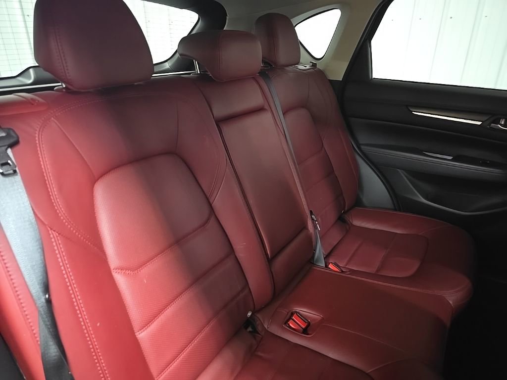 Used 2023 MAZDA CX-5 Carbon Edition image 17