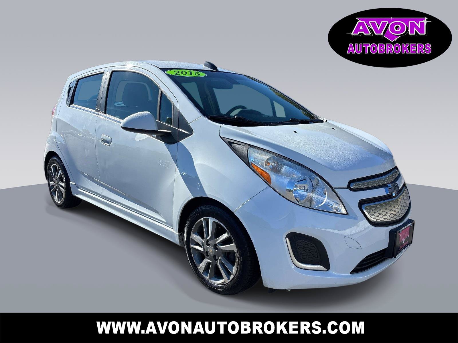 Used 2015 Chevrolet Spark LT FWD image 1
