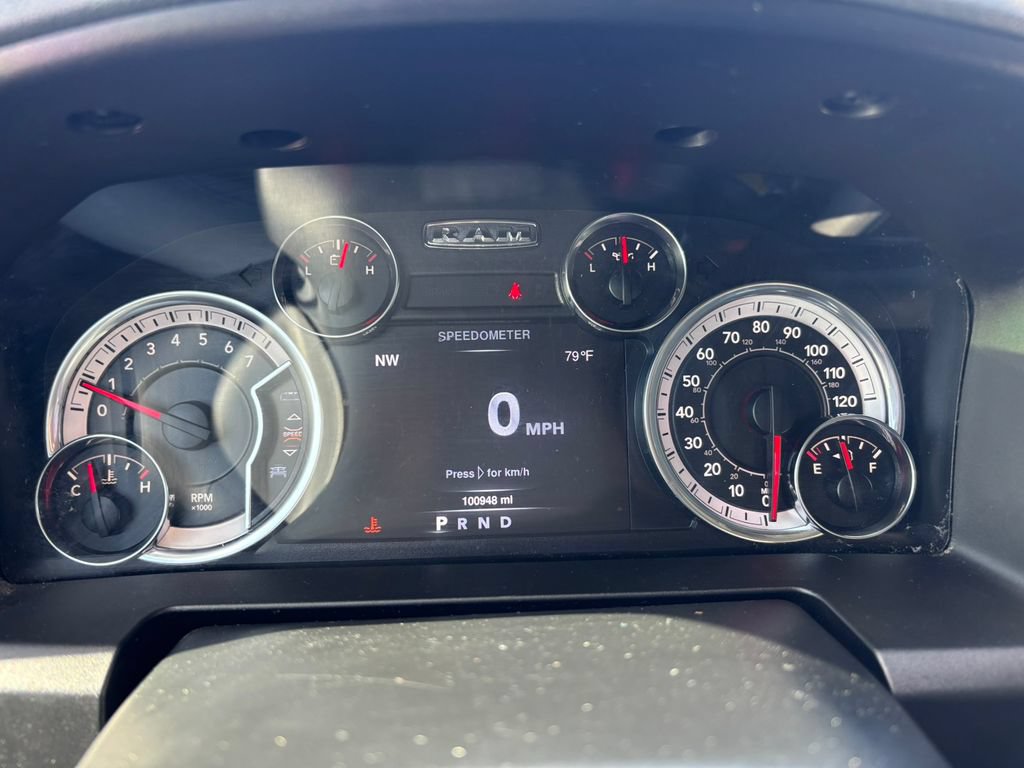 Used 2019 RAM 1500 Warlock w/ Electronics Group RWD image 19