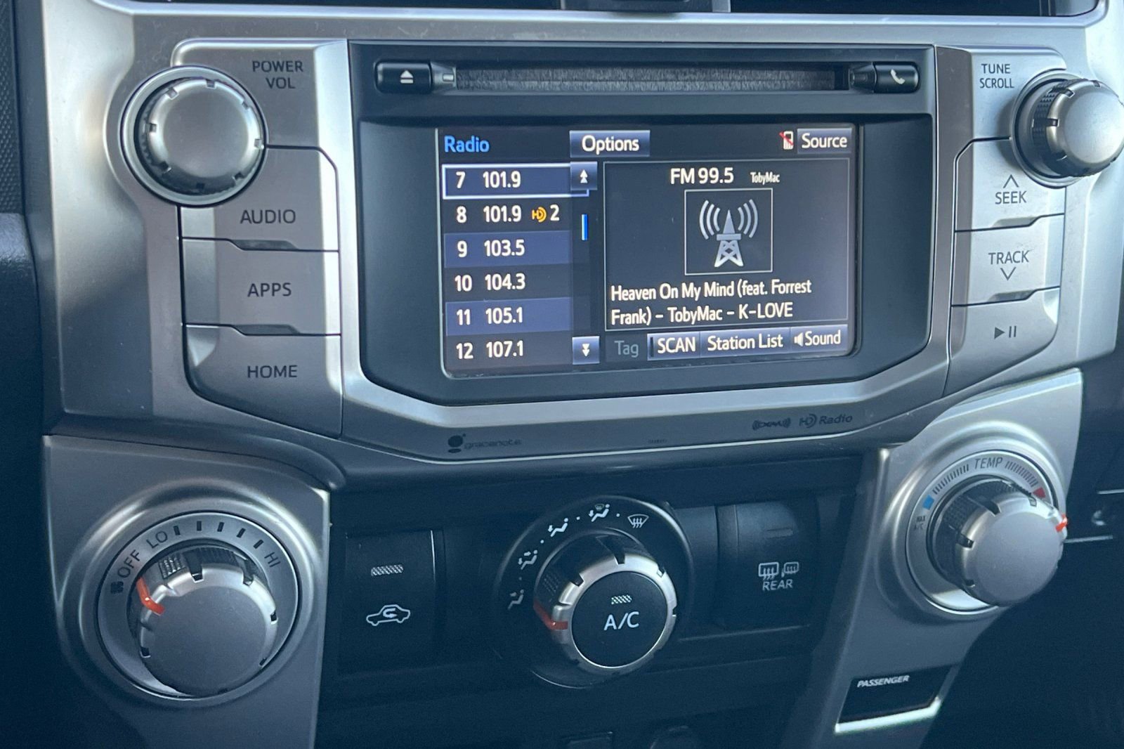 Certified 2019 Toyota 4Runner SR5 image 15