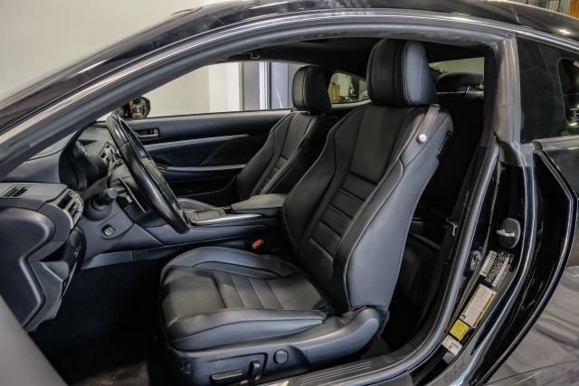 Used 2019 Lexus RC 350 w/ Premium Package RWD image 40