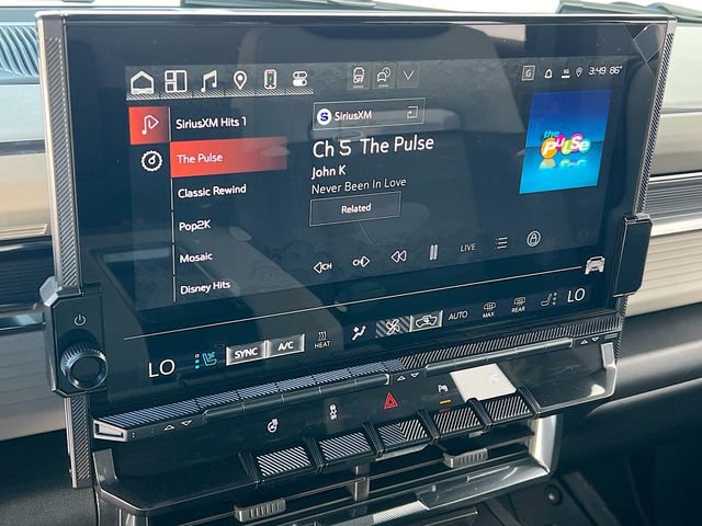 New 2026 GMC Hummer EV 4x4 Crew Cab image 10