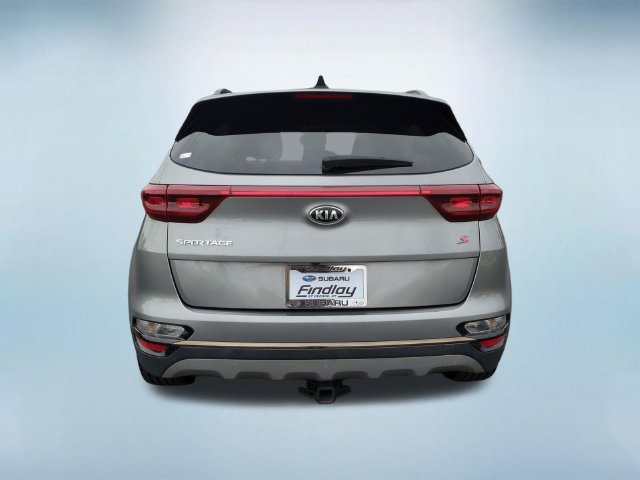 Used 2020 Kia Sportage S w/ S Sunroof Package FWD image 6