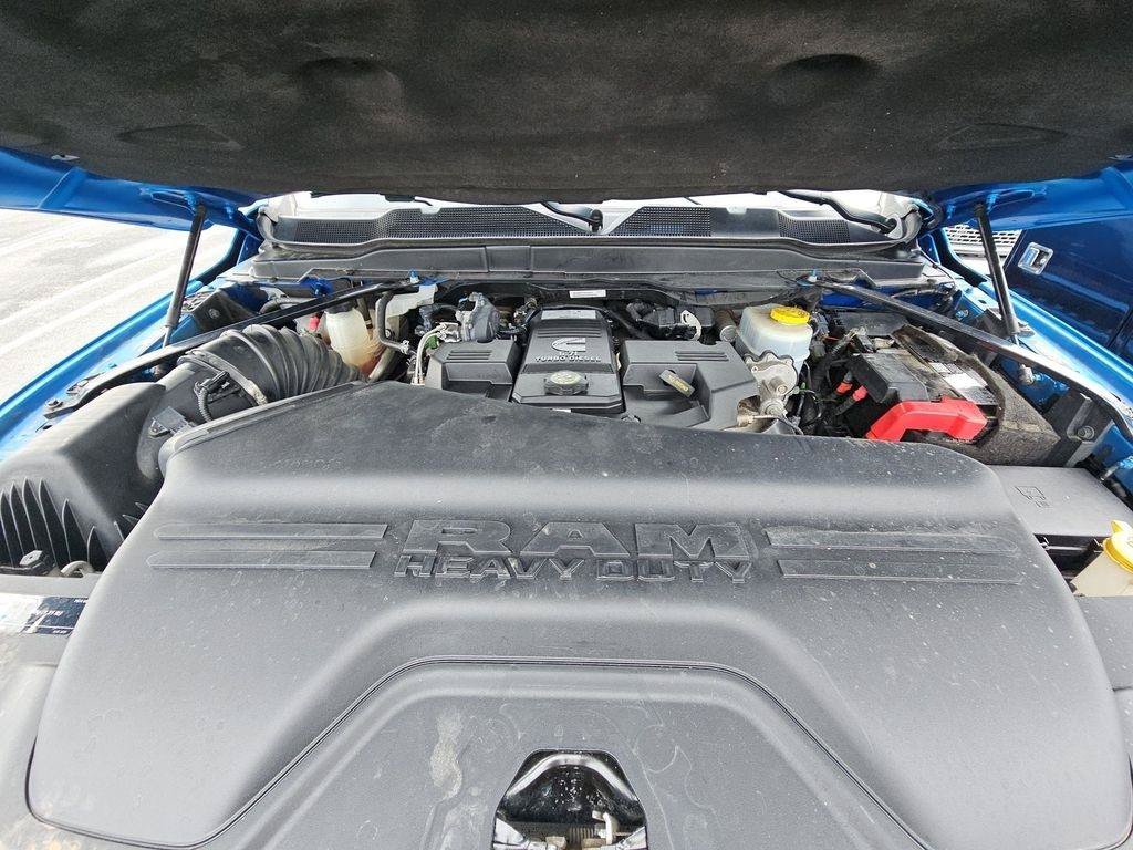 Used 2021 RAM 2500 Big Horn w/ Level 1 Equipment Group AWD/4WD image 9