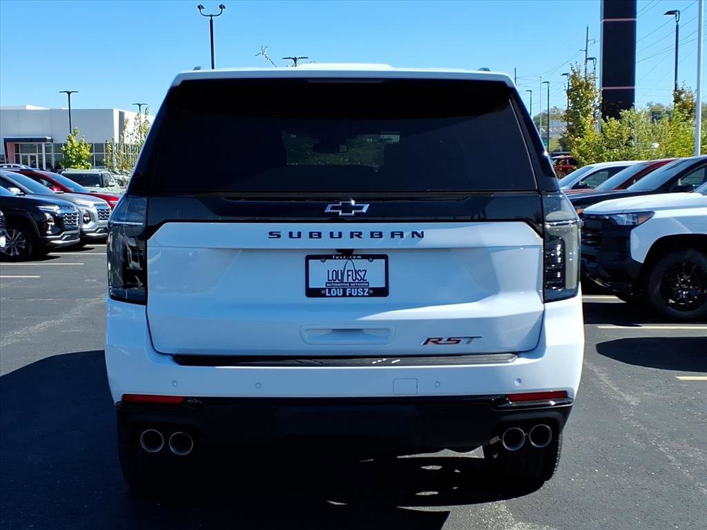 New 2026 Chevrolet Suburban RST w/ RST Capability Package image 21