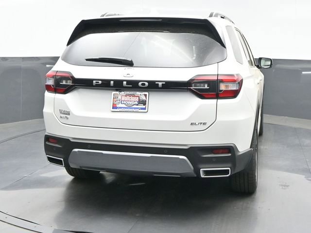 New 2026 Honda Pilot Elite image 5